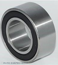 30BD40 T12 VV CG21 NSK Bearing 