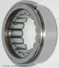 34RUKS64 NR C3 NACHI Bearing