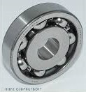 B20-141 C3 (6206R-4C3) NSK Bearing