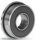 F 63800 2RS EZO Bearing