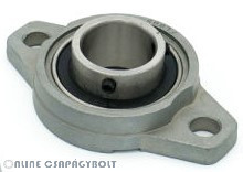 SUCFL 207 PLBS FEKETE MŰANYAG HÁZ  Bearing